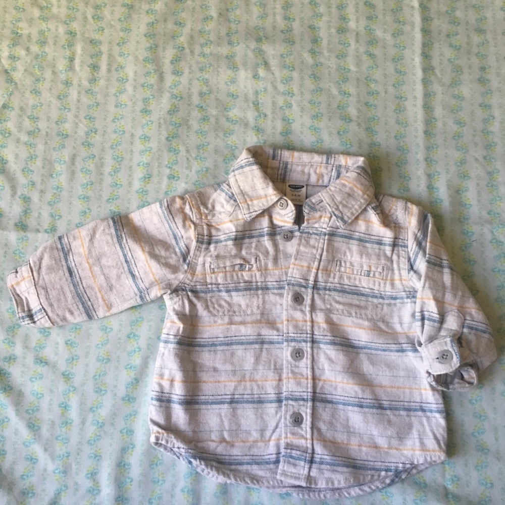 Infant Long sleeve